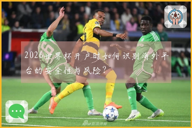 2026世界杯开户时如何识别海外平台的安全性与风险？