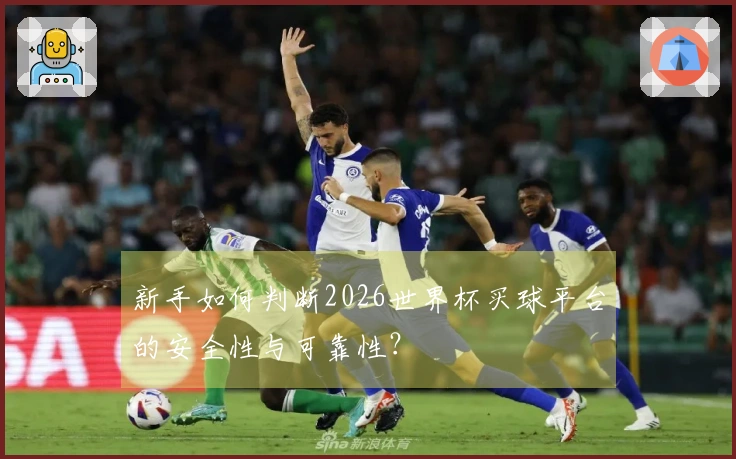 新手如何判断2026世界杯买球平台的安全性与可靠性？