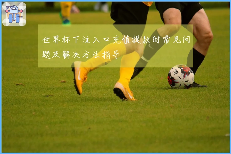 世界杯下注入口充值提款时常见问题及解决方法指导