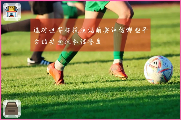 选对世界杯投注站前要评估哪些平台的安全性和信誉度