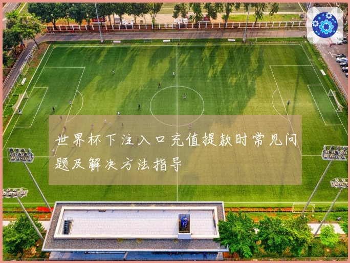 世界杯下注入口充值提款时常见问题及解决方法指导