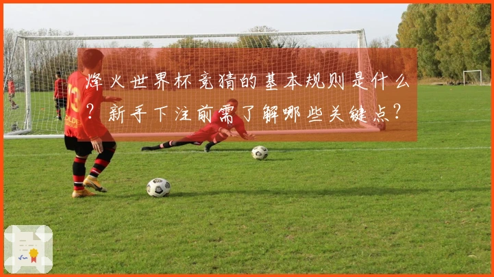 烽火世界杯竞猜的基本规则是什么？新手下注前需了解哪些关键点？