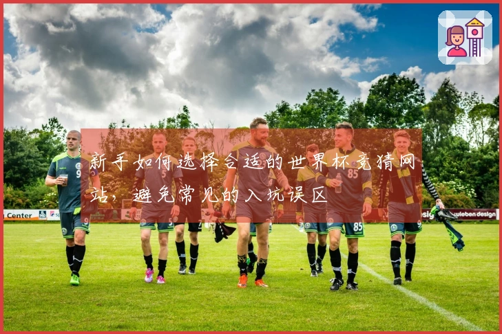 新手如何选择合适的世界杯竞猜网站，避免常见的入坑误区