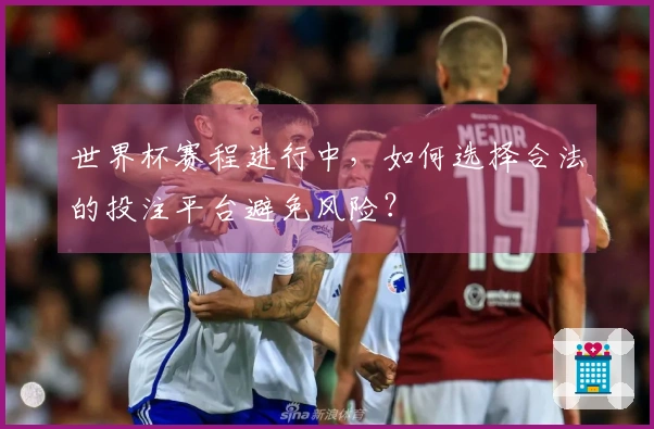 世界杯赛程进行中，如何选择合法的投注平台避免风险？