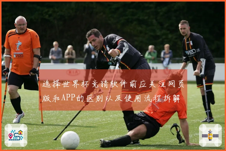 选择世界杯竞猜软件前应关注网页版和APP的区别以及使用流程拆解