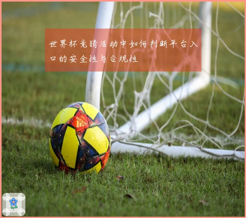 世界杯竞猜活动中如何判断平台入口的安全性与合规性
