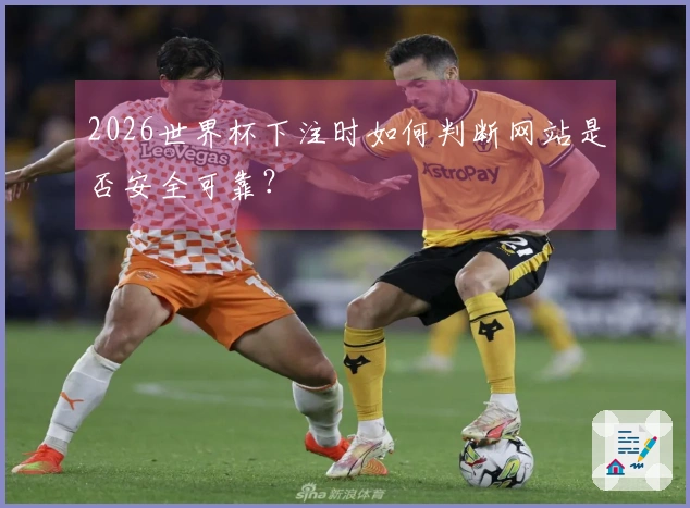2026世界杯下注时如何判断网站是否安全可靠？