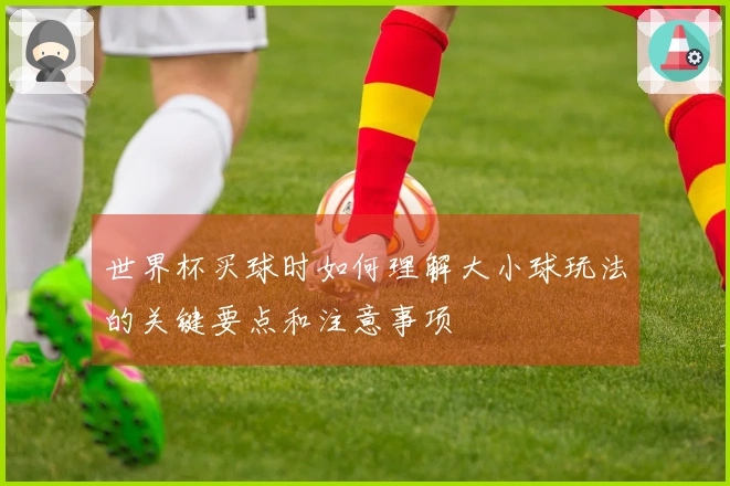 世界杯买球时如何理解大小球玩法的关键要点和注意事项