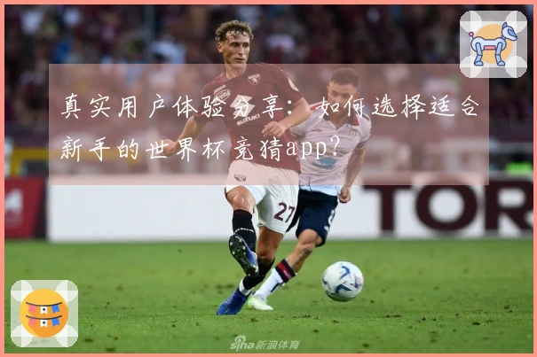 真实用户体验分享：如何选择适合新手的世界杯竞猜app？